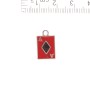 Hanger Ruitenaas 11x17mm, verp. 5st