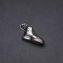 Pendant 'Cedar' 23×33 mm