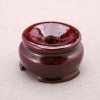 Wooden ball stand 23x40(±)mm