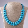 Ketting Cleopatra van turkoois